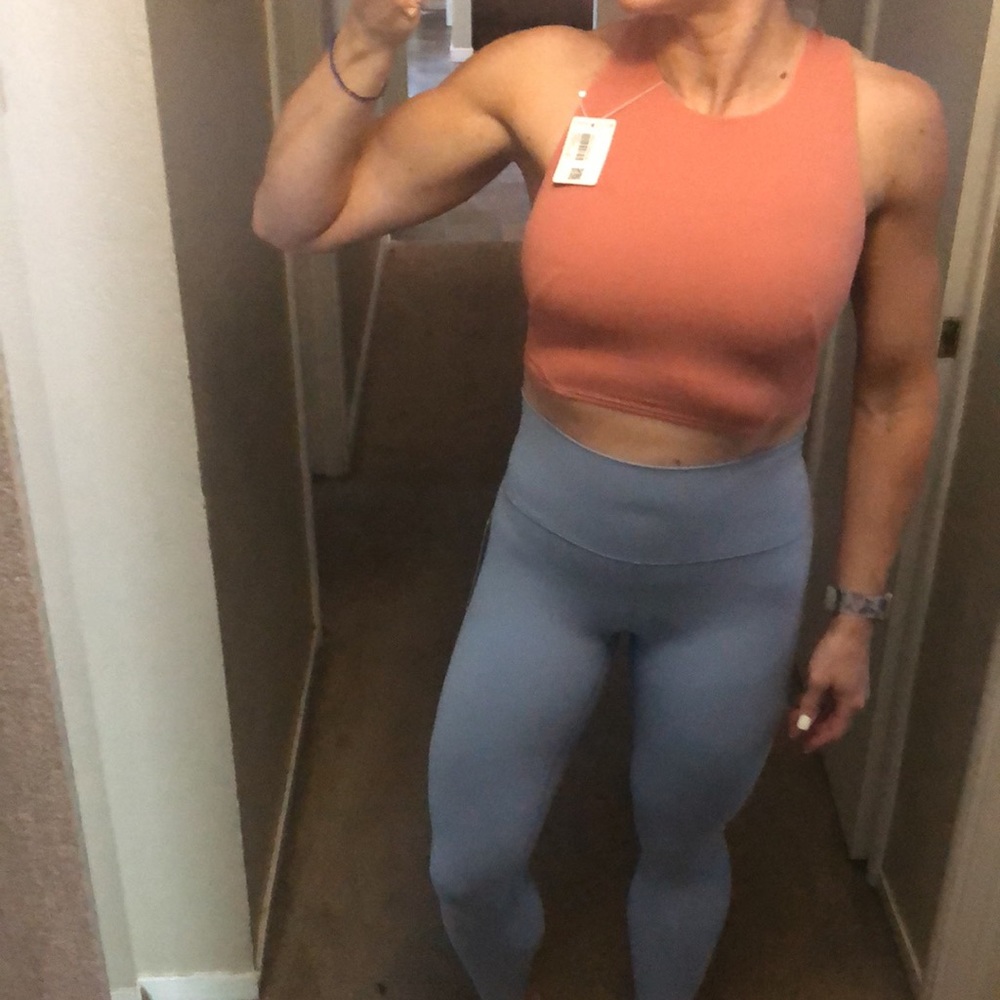 Lululemon Fold Forward Bra C/D Cup NWT - Picture 6 of 14